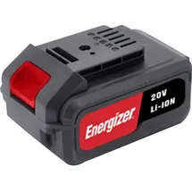 Energizer 20 V Akku 4 Ah