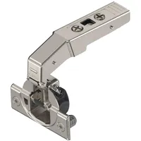 Blum CLIP top Stollenscharnier 95°, innenliegend, Topf: Einpressen