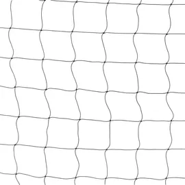 sportnow Fußballtor Grau 240 x 85 x 160 cm
