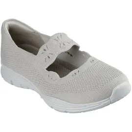 SKECHERS Spangenschuh für Damen, beige, Größe 37