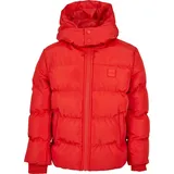 URBAN CLASSICS Jacke, - Rot - 146/152