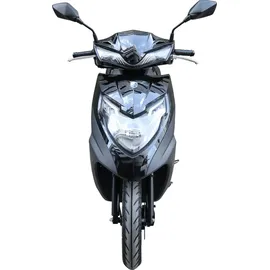 Alpha Motors Topdrive 125 ccm 8,6 PS 85 km/h schwarz