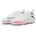 Puma Future 8 Play MG Kinder Puma White/Puma Black/Glowing Red 33