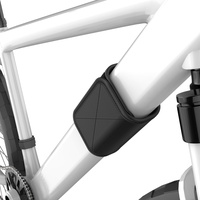 Siegvoll Fahrrad Rahmenschutz Transport | 2er Set Ebike Rahmenschutz | Transportschutz passend für Thule Fahrradträger Carbon Rahmen Schutz, Vermeiden Sie Kratzer