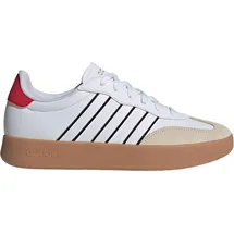adidas Barreda Cloud White/Cloud White/Pure Ruby 44