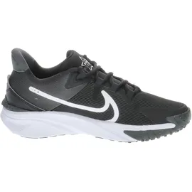 Nike Star Runner 4 Laufschuhe Kinder 001 black/white-anthracite 38