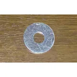 Beilagscheibe Sabo (4 Stück) 8.4x24x2 f.Stützrad hinten Mähwerk Rasentraktor