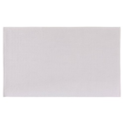 PANA® Baumwolle Badematte rutschfest • Duschvorleger • Badvorleger • Badeteppich • waschbar • 100% Baumwolle Badteppich • Ökotex 100