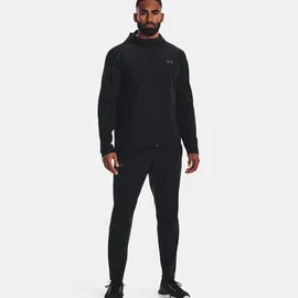 Under Armour Storm Kapuzen-Laufjacke Herren 001 black/jet gray/reflective M