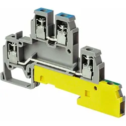 KRUEGER-WERKE Klemme D 4/6.NLP