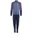 adidas Bayern München Trainingsanzug 2026/27 Kinder Blau Gr. 164