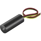 PICOTRONIC Lasermodul Punkt Rot 0.4mW DI650-0.4-3(8x21)