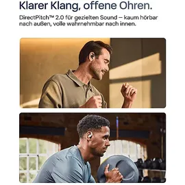 Shokz OpenFit 2+ Schwarz