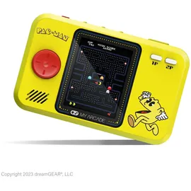 My Arcade Pocket Player Pro Pac-Man - Transparent