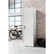WIMEX Drehtürenschrank Multiraumkonzept 45 x 185 x 54 cm Weiß
