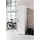 WIMEX Drehtürenschrank Multiraumkonzept 45 x 185 x 54 cm Weiß