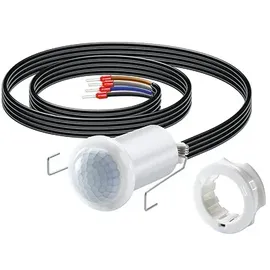 ESYLUX Deckenbewegungsmelder EB, 360 Grad MD-C 360i/8 mini
