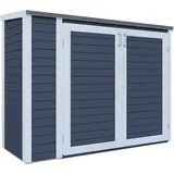 BERTILO Multi 3 2,03 x 0,88 x 1,63 m anthrazit