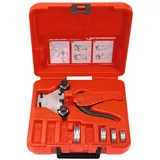 Rothenberger Einhandbiegegerät TUBE BENDER b.90Grad Arbeitsber.5-6-8-10mm 5-tlg.Rothenberger