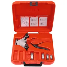 Rothenberger Einhandbiegegerät TUBE BENDER b.90Grad Arbeitsber.5-6-8-10mm 5-tlg.Rothenberger