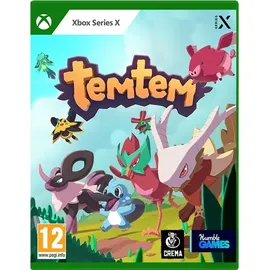Temtem - Microsoft Xbox Series X - MMORPG - PEGI 12