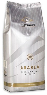 MAROMAS Arabea (1000g) - Maromas Herstellergarantie, kostenlose Beratung 08001006679