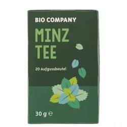 Bio Company Pfefferminztee bio (20Btl)