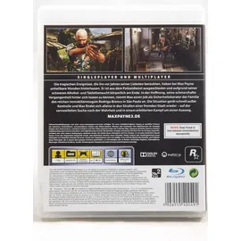 Max Payne 3 (PS3)