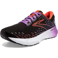 Brooks Glycerin 20 Damen black/bellflower/fiesta 38,5