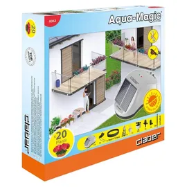 Claber Aqua-Magic System 200 ml schwarz/orange/grau