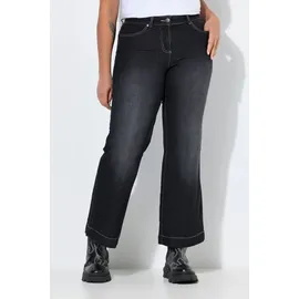 Angel Of Style by Happy Size Angel of Style Jeans in schwarz | Gr.: 26