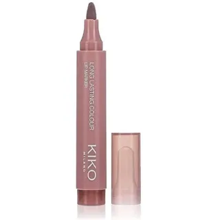 KIKO Milano Long Lasting Colour Lip Marker 109 | Lippenstift No-Transfer, Natürlicher Tattoo-Effekt Und Extrem Langer Halt (10 Stunden)