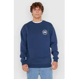 Rip Curl Staple Crew light navy (2359) S