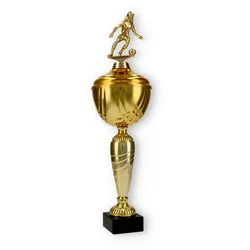 Pokal Dore - Fußball Damen 43,5 cm