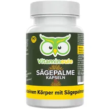 Vitamineule Sägepalme Kapseln - Vitamineule® 90 St