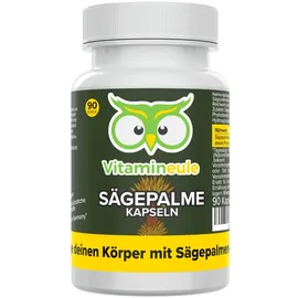 Vitamineule Sägepalme Kapseln - Vitamineule® 90 St