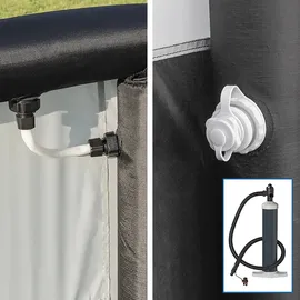 PRO PLUS ProPlus Windschutz Grundmodul 2,