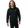 John Doe Kapuzenpullover Lettering Schwarz M