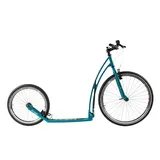 tretroller-laden MIBO GT SPLIT türkis