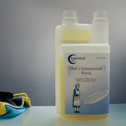 Omi`s Schmierseife "Citrus" | Konzentrat, 1l | Art. Nr. 344