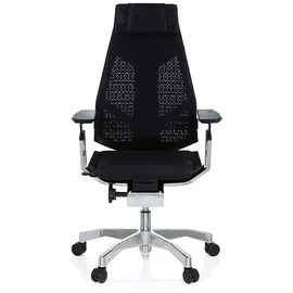 HJH Office Genidia Pro schwarz