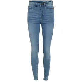Noisy May Skinny Jeans 'Callie' | Blau - 26