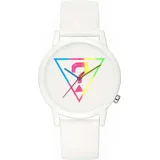 GUESS Ladies Originals V1024m1 Uhr White One Size