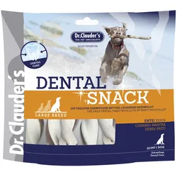 Dr. Clauders Hundesnack Dental Ente 500g