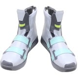 YXZCOS Schuhe 【Cyberpunk: Edgerunners: David】 Cosplay Schuh Halloween Kostüme Stiefel Anime Kurzstiefel Party Hausschuhe Rollenspiel Outfit Schuhe -46 - 46 EU