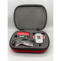 KWB Laser-Mouse Komplett-Set im praktischen Soft-Case