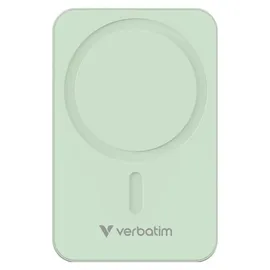 Verbatim Charge 'n' Go Essentials 20000 mAh USB PD 3.0, QC 3.0, Adaptive Fast Charge USB-C® Grün