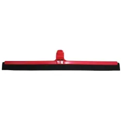 Haug Hygiene Wasserschieber, 620 x 35 x 25 0801 , Farbe: rot