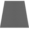 Teppich »Tatami 475«, rechteckig, Kurzflor, Uni-Farben, mit Memory Foam, waschbar, grau