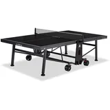 Joola Tischtennisplatte »Falcon«, Profi Indoor 22mm MDF Tischtennistisch, klappbar, mit Netz, schwarz,